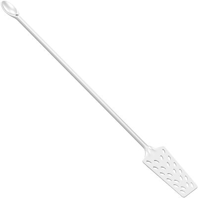 Mieszadło plastikowe białe 45 cm Browin