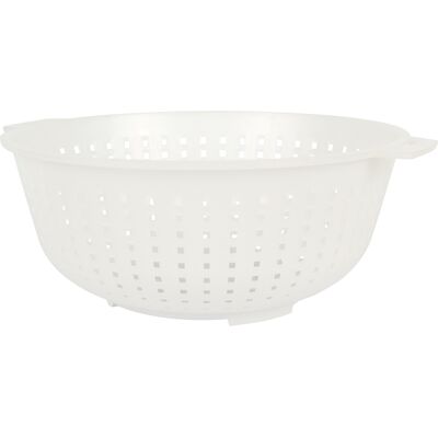 Forma serowarska okrągła 21 x 11 x 8,5 cm na 2000 g Browin