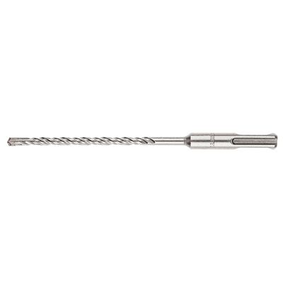 Wiertło do betonu SDS Plus, 5 x 160 mm, S4, quatro GRAPHITE
