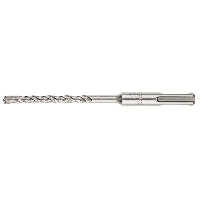 Wiertło do betonu SDS Plus, 6 x 110 mm, S4, quatro GRAPHITE