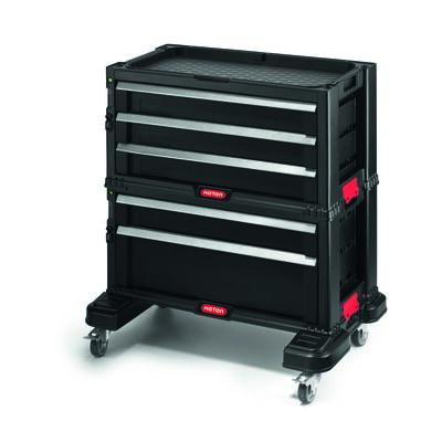 Regał 5 szuflad TOOL CHEST SET