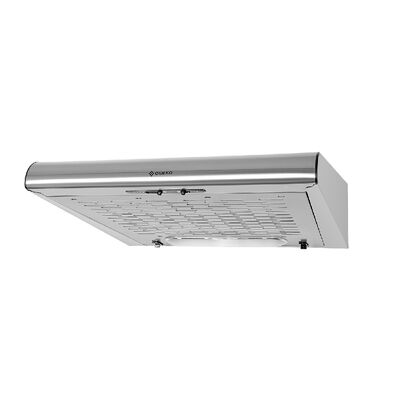 Okap podszafkowy ZRD 50 Inox Ciarko