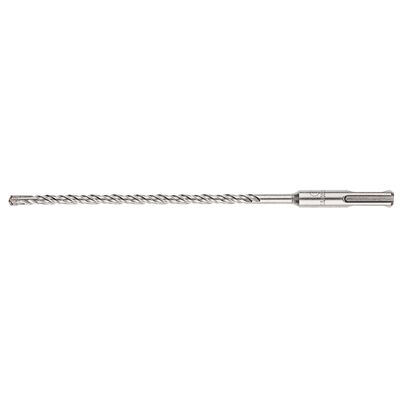 Wiertło do betonu SDS Plus, 6 x 260 mm, S4, quatro GRAPHITE