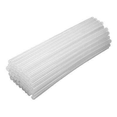 Wkład klejowy 11 mm, przezroczysty, 50 sztuk Top Tools