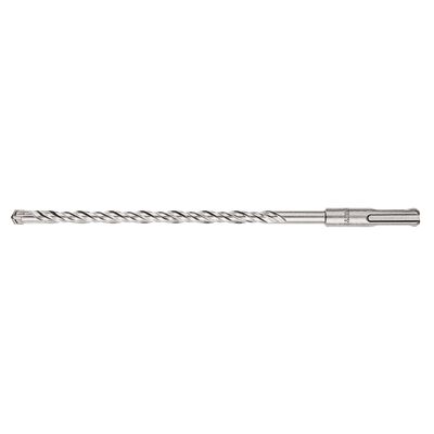 Wiertło do betonu SDS Plus, 8 x 210 mm, S4, quatro GRAPHITE