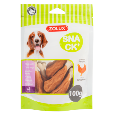 Skrzydełka z kurczaka 100 g ZOLUX