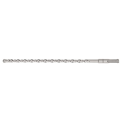 Wiertło do betonu SDS Plus, 9 x 260 mm, S4, quatro GRAPHITE