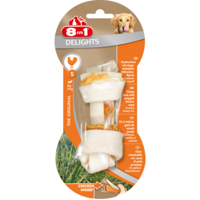 Przysmak Delights Bone S 1 sztuka 8in1