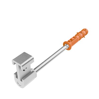 Hak do obejmy 160 mm