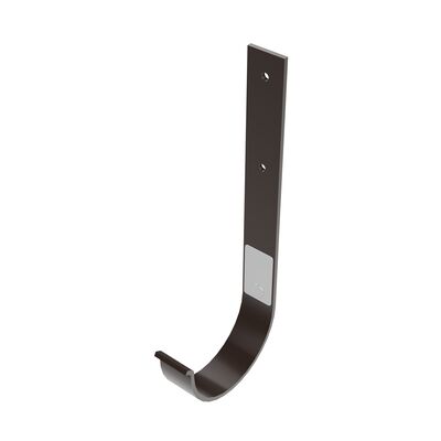 Hak rynnowy prosty 75 mm
