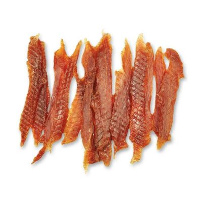 Przysmak dla psa paski z kaczki 100 g happet