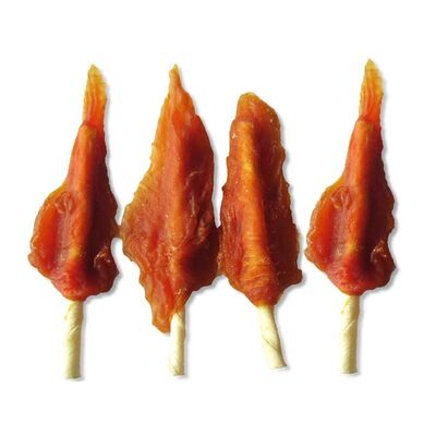 Przysmak dla psa kurczak na pałeczce 500 g happet