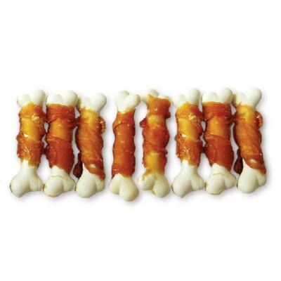 Przysmak dla psa kurczak na kostce 500 g happet