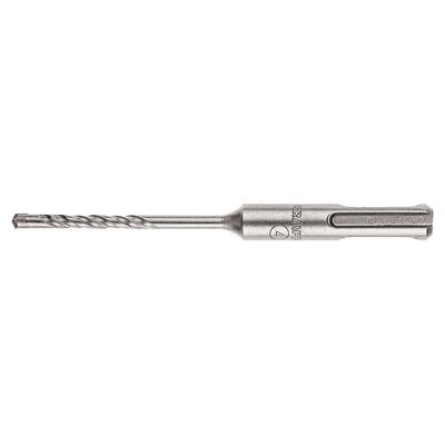 Wiertło do betonu SDS Plus, 4 x 110 mm, S4, quatro GRAPHITE