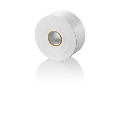 Taśma uszczelniająca PCV 50 mm x 4,6 mb biała