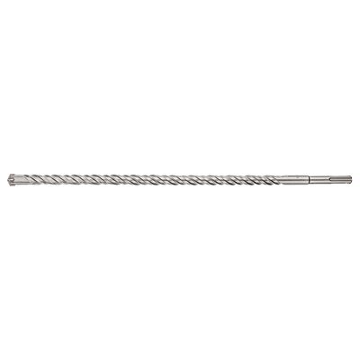 Wiertło do betonu SDS Plus, 14 x 400 mm, S4, quatro GRAPHITE