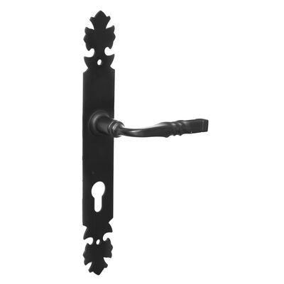 Klamka HADES P18 czarna PZ72