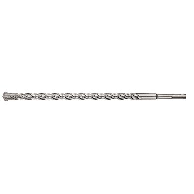 Wiertło do betonu SDS Plus, 16 x 310 mm, S4, quatro GRAPHITE