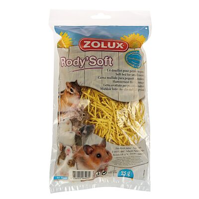 Podściółka Rody'Soft papier 25g ZOLUX