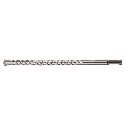 Wiertło do betonu SDS Plus, 12 x 160 mm, S4, quatro GRAPHITE