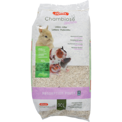 Podściółka Chambiose Nature 30 l ZOLUX
