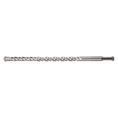 Wiertło do betonu SDS Plus, 12 x 210 mm, S4, quatro GRAPHITE