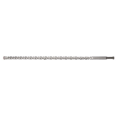 Wiertło do betonu SDS Plus, 12 x 310 mm, S4, quatro GRAPHITE
