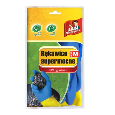 Rękawice supermocne rozmiar M Jan Niezbędny