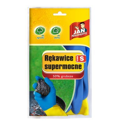 Rękawice supermocne rozmiar S Jan Niezbędny