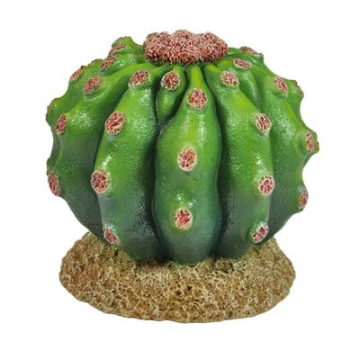Ozdoba do terrarim U763 kaktus happet