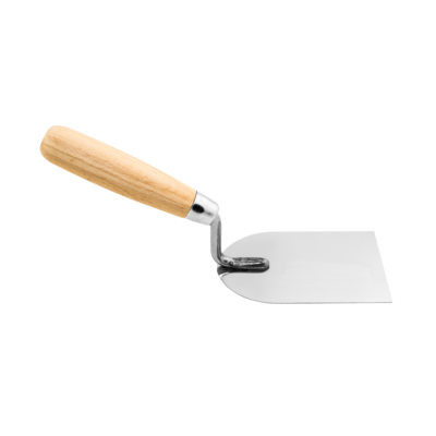 Kielnia sztukatorska 10 cm nierdzewna Coteka