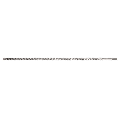 Wiertło do betonu SDS Plus, 12 x 600 mm, S4, quatro GRAPHITE