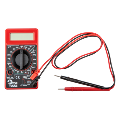 Miernik elektroniczny uniwersalny Top Tools