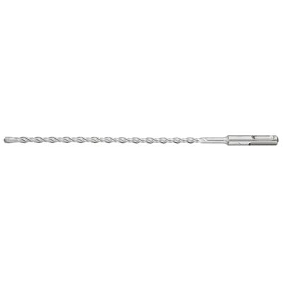 Wiertło do betonu SDS Plus, 6 x 260 mm, S4, quatro VERTO