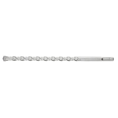 Wiertło do betonu SDS Plus, 12 x 260 mm, S4, quatro VERTO