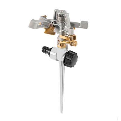 Metalowy zraszacz pulsacyjny BASIC Cellfast