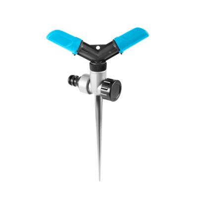 Zraszacz obrotowy 2-ramienny BASIC Cellfast