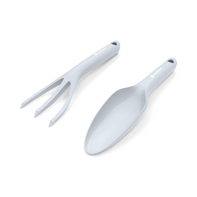 Zestaw narzędzi mały PASTEL błękitny 30,5 cm Cellfast