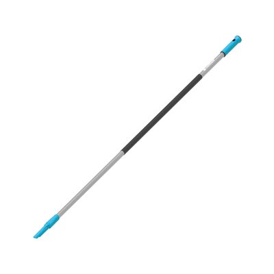 Trzonek aluminiowy do grabi plastikowych ENERGO 165 cm Cellfast