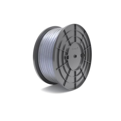 Wąż techniczny 19 x 3 mm 35 m stojak Cellfast