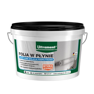 Folia w płynie 3 kg Ultrament
