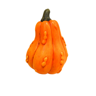 Figurka dynia ceramiczna 11,5 x 11,5 x 16 cm