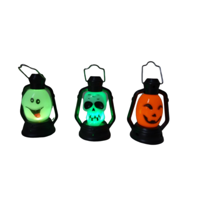 Dekoracja strachy LED 5 x 9 cm