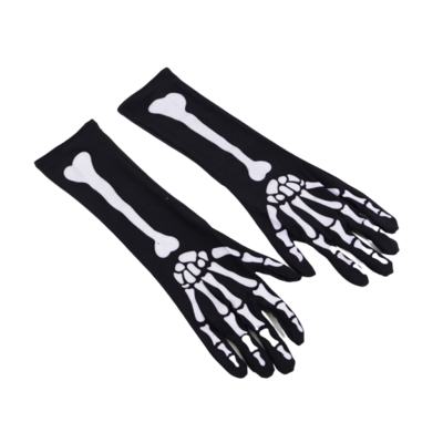 Strój Halloween rękawiczki 38 cm