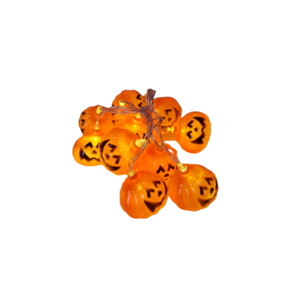Girlanda LED dynie 10 sztuk