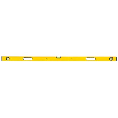 Poziomnica aluminiowa typ 600, 150 cm, 3 libelle TOPEX