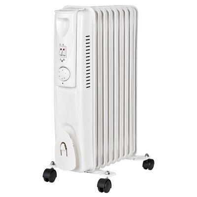 Grzejnik olejowy 9 żeberek 2000 W