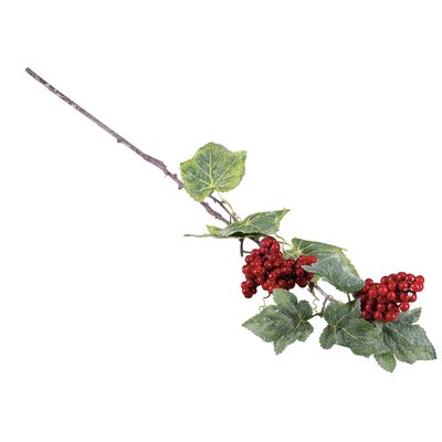 Gałązka ozdobna 80 cm
