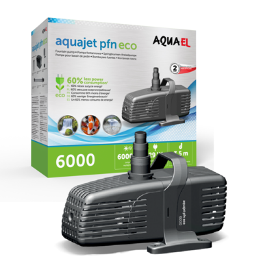 Pompa fontannowa PFN 6000 Eco Aquael