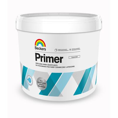 Farba podkładowa Beckers Designer Primer 10 l